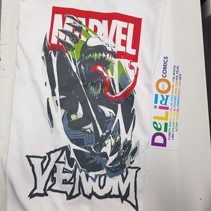 Immagine di T-SHIRT M/C VENOM TAGLIA M