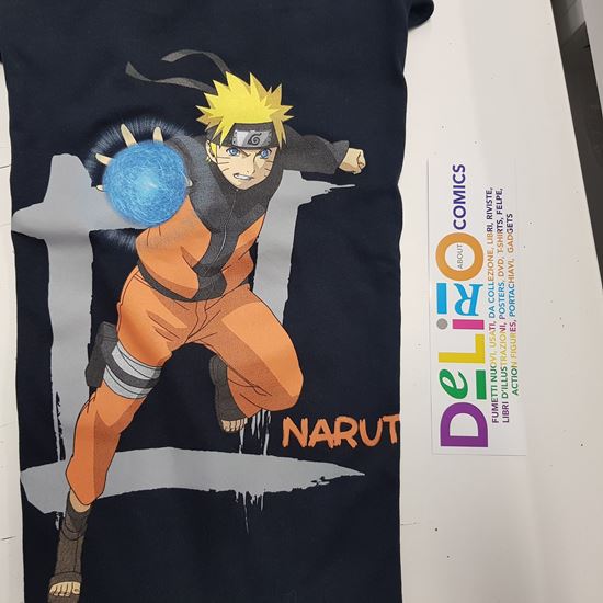 Immagine di T-SHIRT M/C NARUTO TAGLIA S