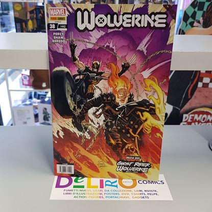 Immagine di WOLVERINE 038