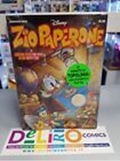 Immagine di ZIO PAPERONE + TOPODOLLARI MONETA TIP & TAP 055