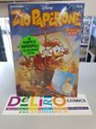 Immagine di ZIO PAPERONE + MONETA DI PAPEROPOLI 031