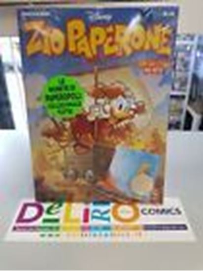 Immagine di ZIO PAPERONE + MONETA DI PAPEROPOLI 031