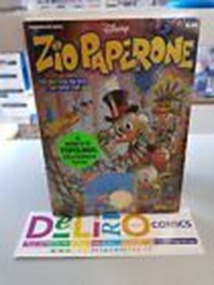 Immagine di ZIO PAPERONE + MONETA DI TOPOLINO 056