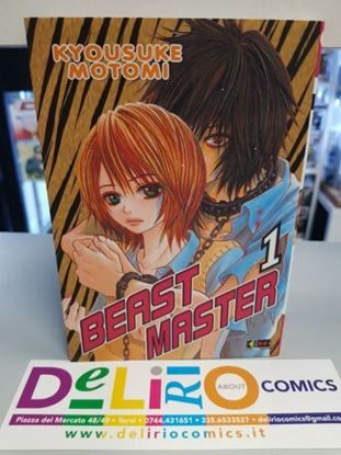Immagine di BEAST MASTER 001