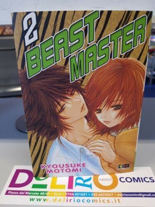 Immagine di BEAST MASTER 002