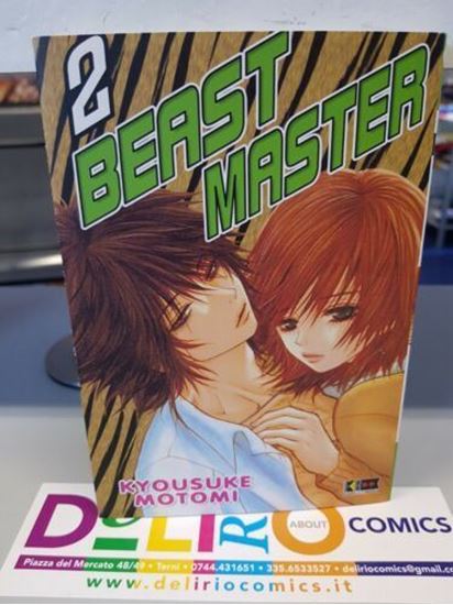 Immagine di BEAST MASTER 002