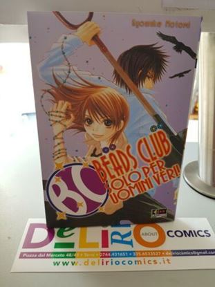 Immagine di BEADS CLUB SOLO PER UOMINI VERI!