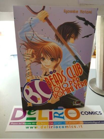 Immagine di BEADS CLUB SOLO PER UOMINI VERI!