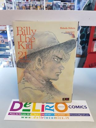 Immagine di BILLY THE KID 21 ALBUM 002