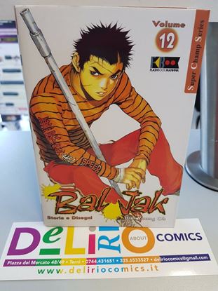 Immagine di BAL JAK 012