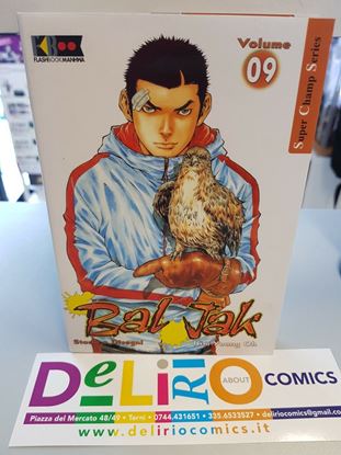 Immagine di BAL JAK 009