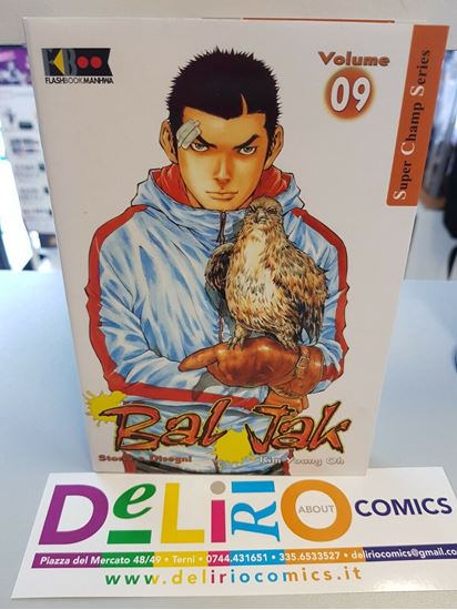 Immagine di BAL JAK 009