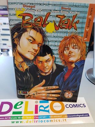 Immagine di BAL JAK 006