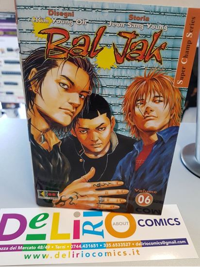 Immagine di BAL JAK 006