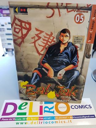 Immagine di BAL JAK 005