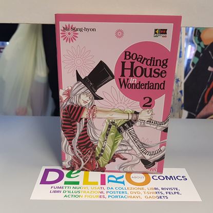 Immagine di BOARDING HOUSE IN WONDERLAND 002