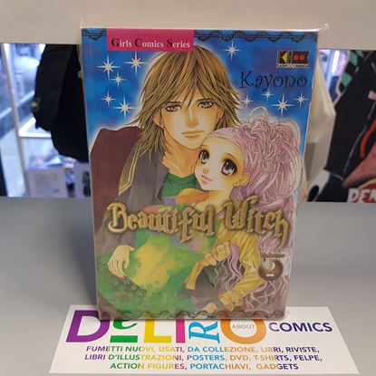 Immagine di BEAUTIFUL WITCH 002