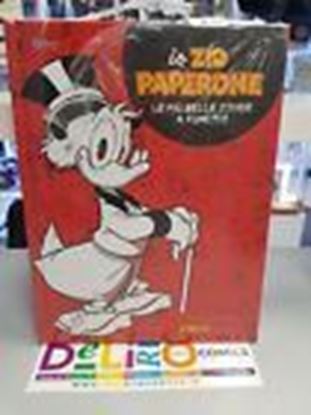 Immagine di IO ZIO PAPERONE LE PIU' BELLE STORIE A FUMETTI!