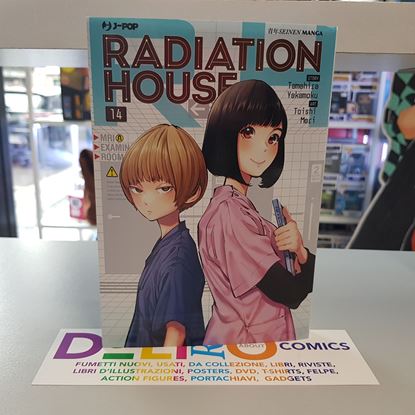 Immagine di RADIATION HOUSE 014