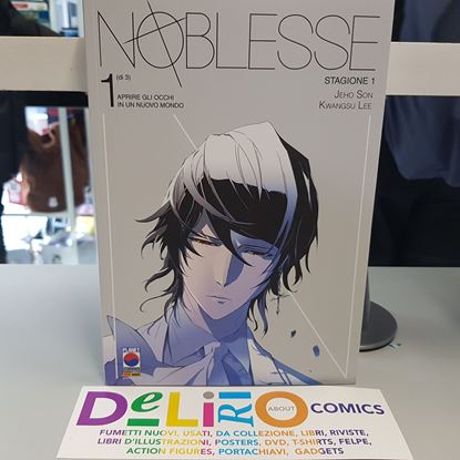 Immagine di NOBLESSE - STAGIONE 1 001