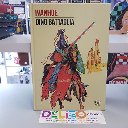 Immagine di IVANHOE