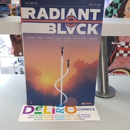 Immagine di RADIANT BLACK 004