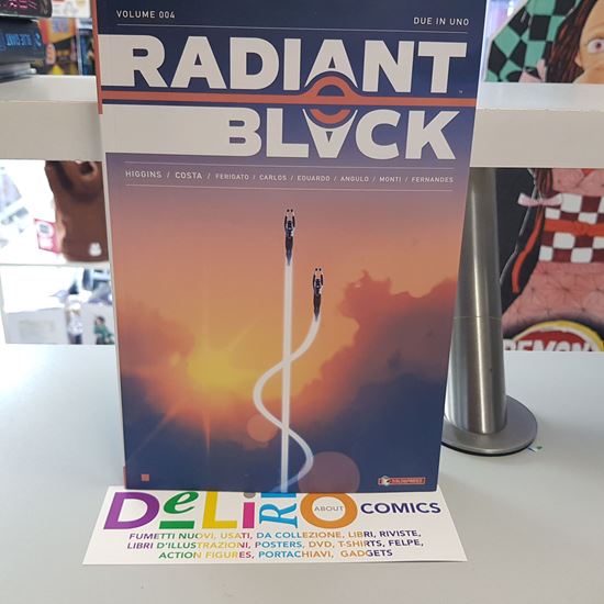 Immagine di RADIANT BLACK 004