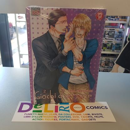 Immagine di GIOCHI D'AMORE 002