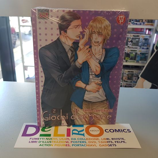Immagine di GIOCHI D'AMORE 002