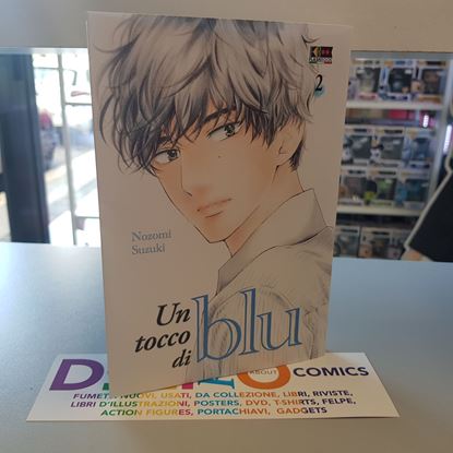 Immagine di UN TOCCO DI BLU 002