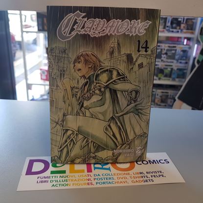 Immagine di CLAYMORE NEW EDITION 014