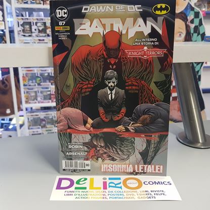 Immagine di BATMAN 087