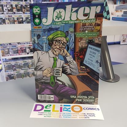 Immagine di JOKER L'UOMO CHE HA SMESSO DI RIDERE 009