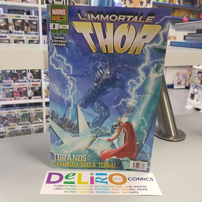 Immagine di L'IMMORTALE THOR 002