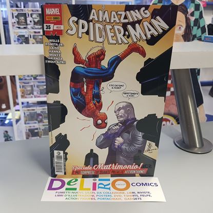 Immagine di AMAZING SPIDER-MAN 035