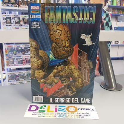 Immagine di FANTASTICI QUATTRO 011