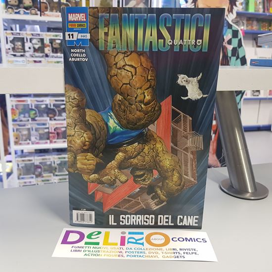 Immagine di FANTASTICI QUATTRO 011