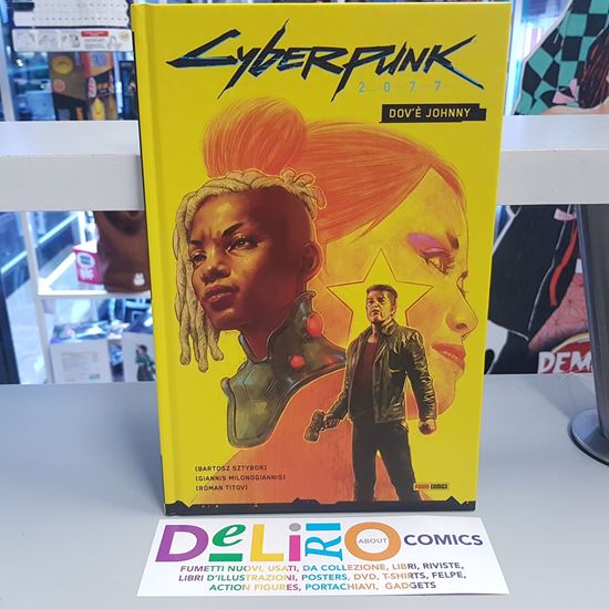 Immagine di CYBERPUNK 2077 DOV'E' JOHNNY