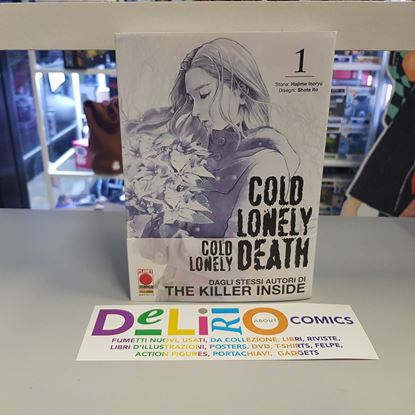 Immagine di COLD LONELY DEATH 001