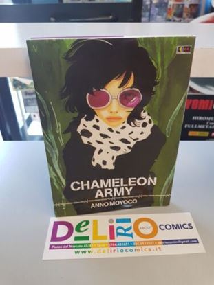 Immagine di CHAMELEON ARMY