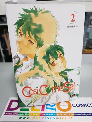 Immagine di COSI' COME SEI 002