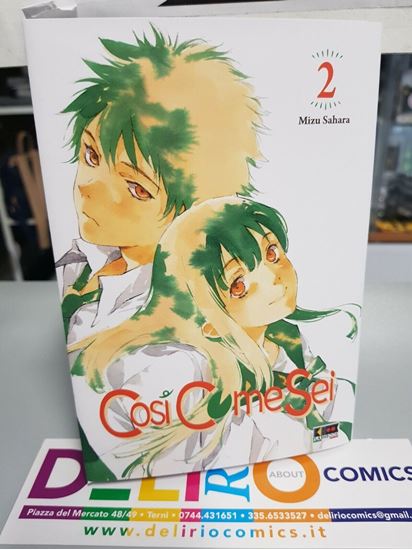 Immagine di COSI' COME SEI 002