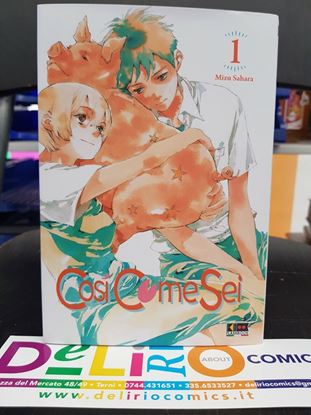 Immagine di COSI' COME SEI 001