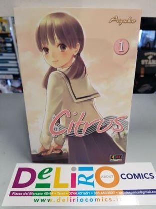 Immagine di CITRUS 001