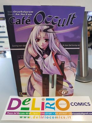 Immagine di CAFE' OCCULT 006