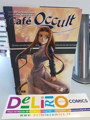 Immagine di CAFE' OCCULT 004