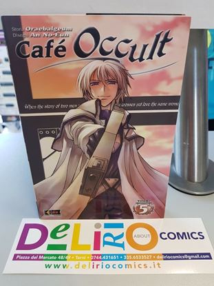 Immagine di CAFE' OCCULT 005