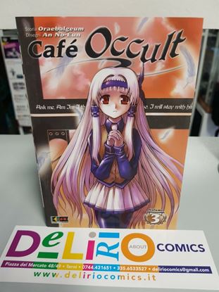 Immagine di CAFE' OCCULT 003