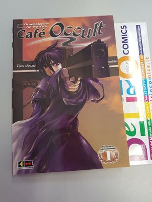 Immagine di CAFE' OCCULT 001