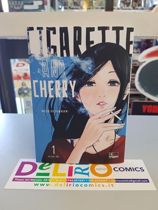 Immagine di CIGARETTE AND CHERRY 001